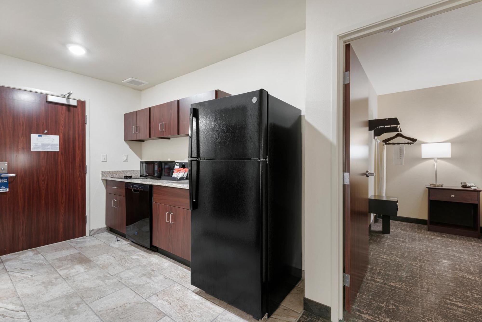 Cobblestone Hotel & Suites - Bellefontaine Extérieur photo